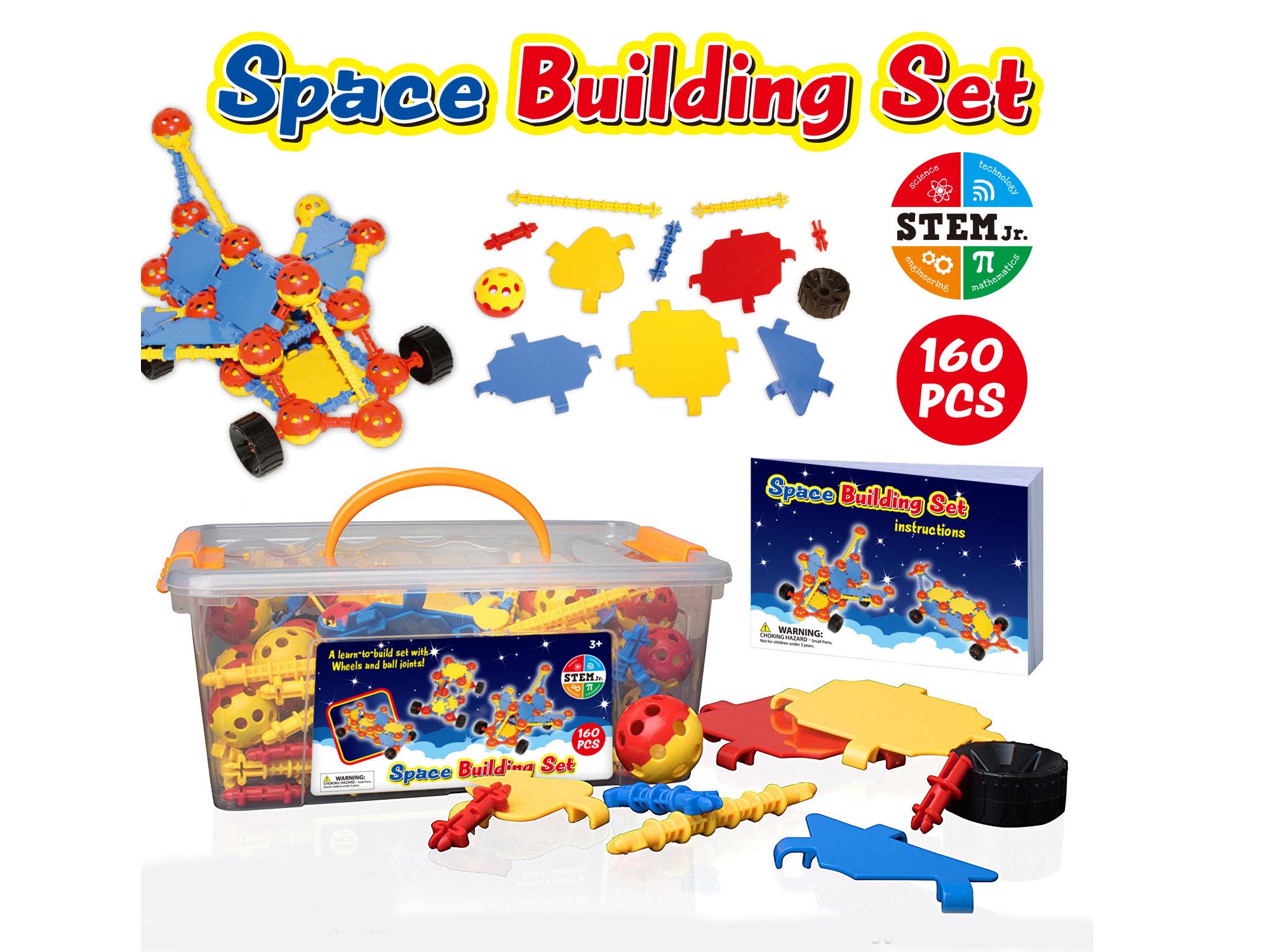 space building set