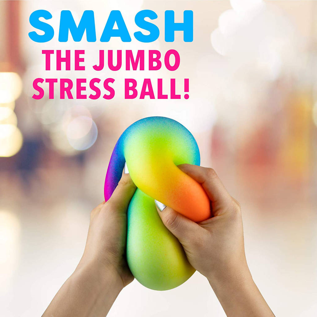 stressboll fidget