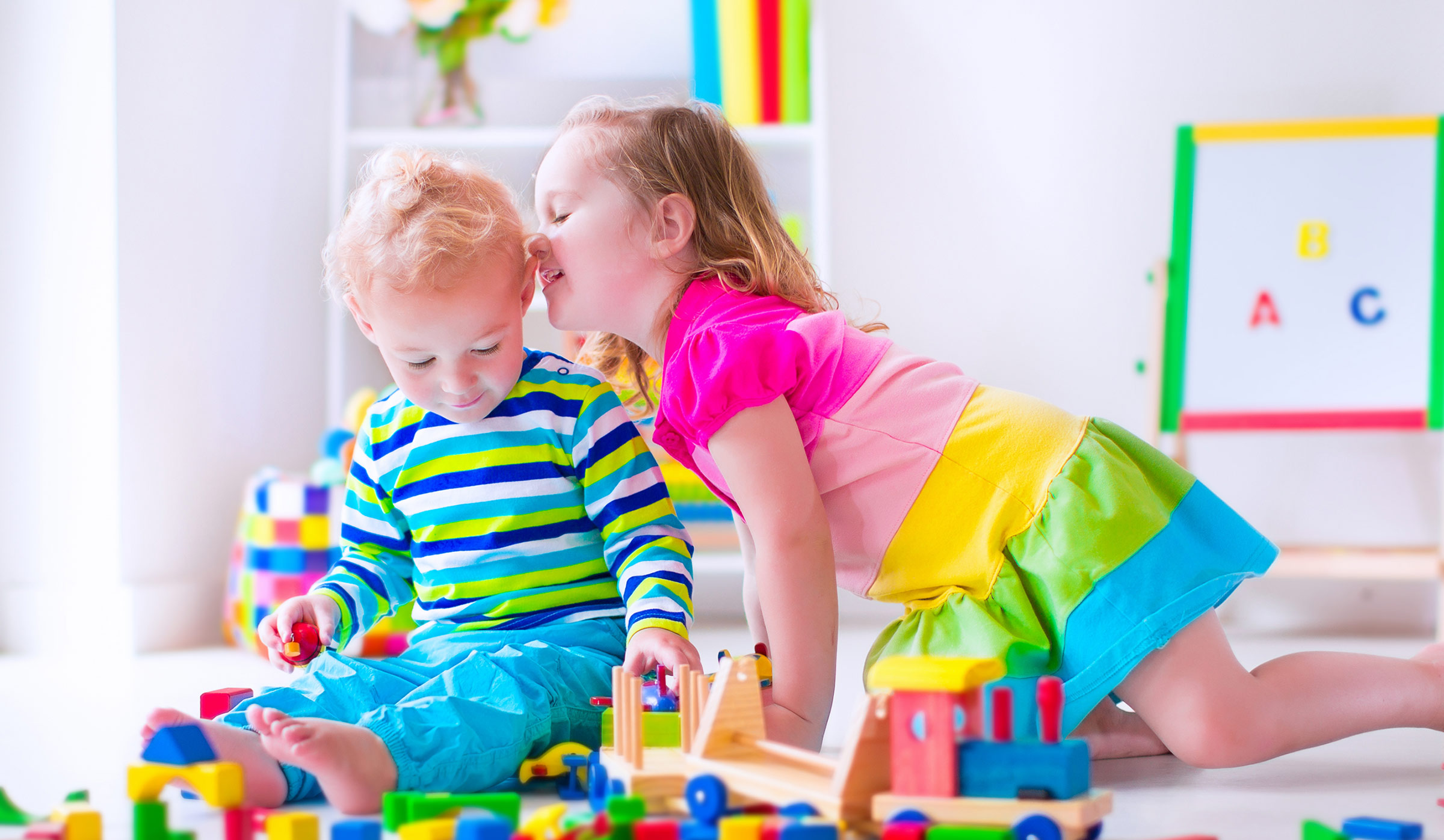 How to Find High Quality Child Care